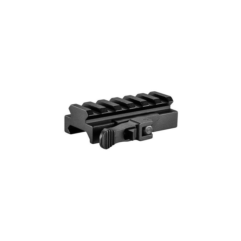 Hawke Red Dot Riser 0.5" Picatinny/Weaver Quick Release Lever