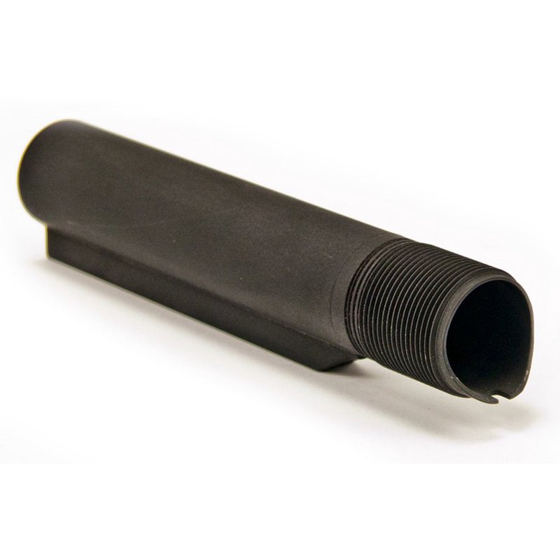 POF-USA Anti Tilt Buffer Tube 6-Position Mil-Spec AR-15 LR-308 7075 Aluminum Black