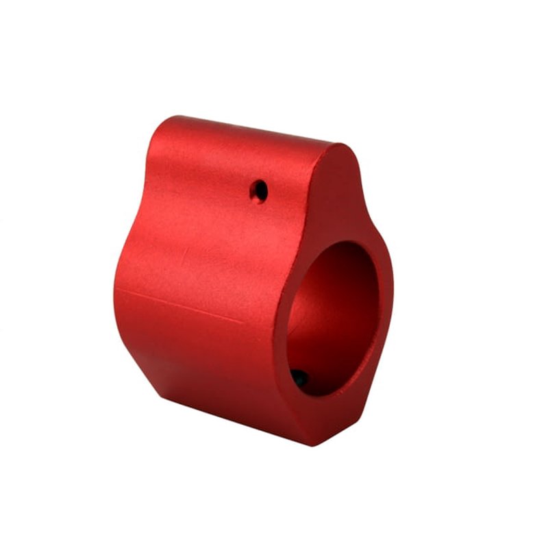 Tiger Rock .750 w/ Roll Pins And Wrench Low Profile Gas Block