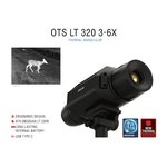 SIG Sauer Echo CV25 1-8x25mm Thermal Clip-On (Multi-Purpose)