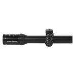 Schmidt & Bender 1.1-4x20 PM II ShortDot 30mm scope w/ red-dot reticle