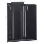 MDT AICS-Pattern 6mm ARC Magazine 10-Round Nitrided Steel Cerakote Elite Black