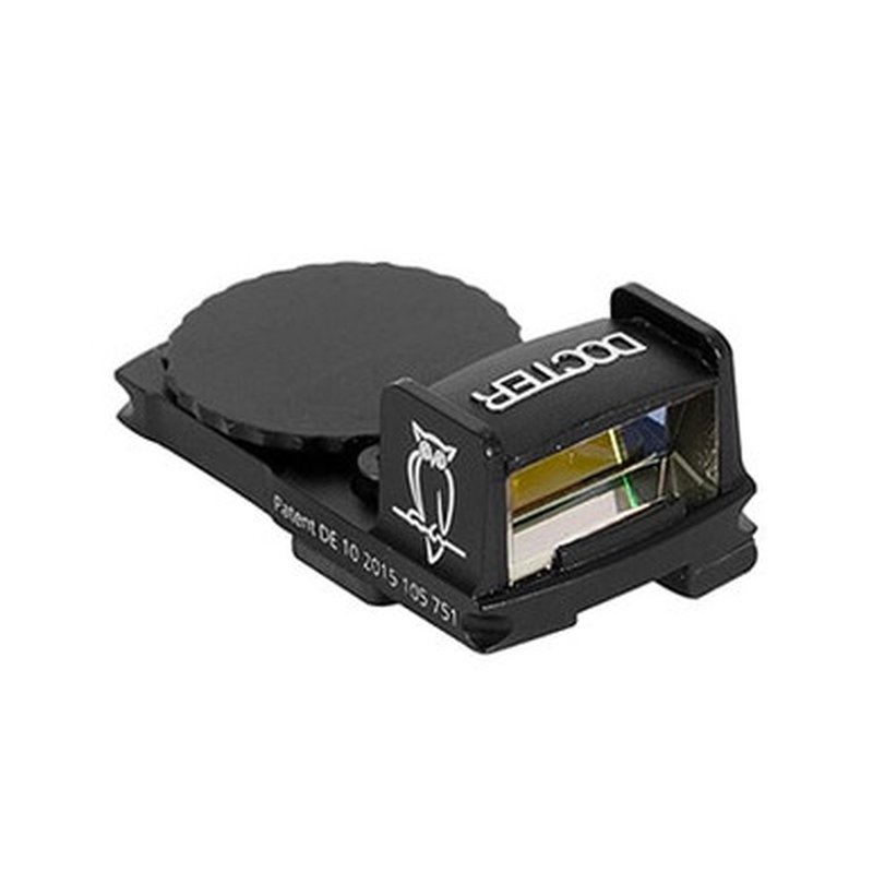 Docter Optics QuickSight 5.0 MOA VR Red Dot Sight