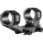 Hawke Tactical Cantilever Ring Weaver 30mm High Scope Mount 1pc Black 24135 AR-15
