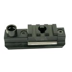 Outdoor Connection SSRE-3 Picatinny Rail Extension with QD Connector (AR-15)