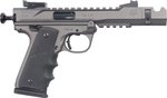 Volquartsen Black Mamba Tungsten .22 LR 4.5 Inch Cerakote Pistol