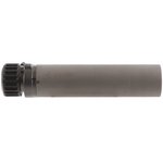 B&T Rotex Compact Titanium Suppressor 5.56 NATO SF Adapter