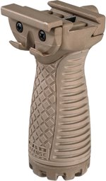 FAB Defense Rubber Overmolded Ergonomic Foregrip
