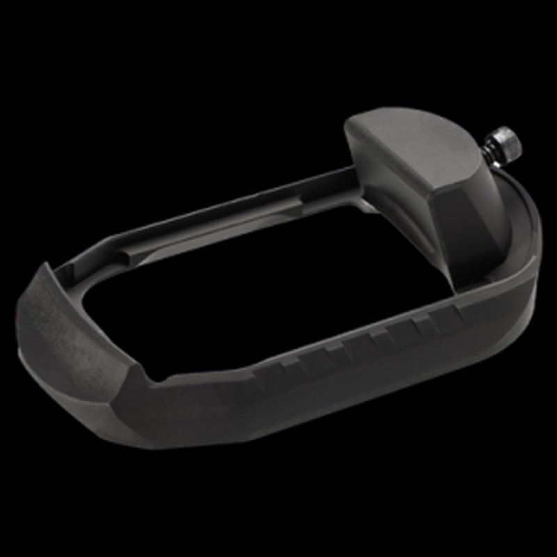SCT Manufacturing SCT 17 Billet Magwell 0220450100CA Black Aluminum