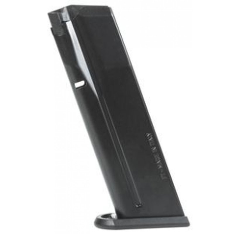Mec-Gar 10mm Auto 14-Round Magazine Blue Anti-Friction Coated