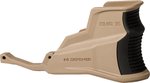 IMI Defense Ergonomic Over-Molded Magwell Grip AR-15 Integrated Trigger Guard