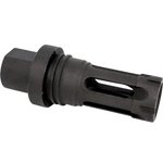 Yankeehill Phantom Q.D. Flash Hider M14x1 LH 30 Cal AK-Platform Steel Black