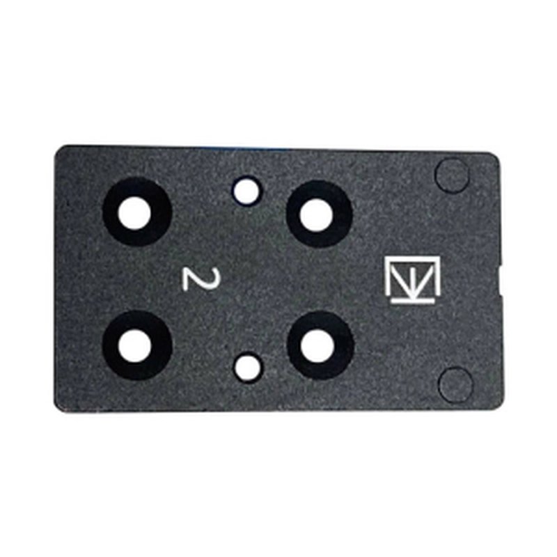 Calculated Kinetics Arex Delta Gen 2 OR Type 2 Optic Plate UPC: 860008223111