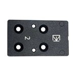 Calculated Kinetics Arex Delta Gen 2 OR Type 2 Optic Plate UPC: 860008223111