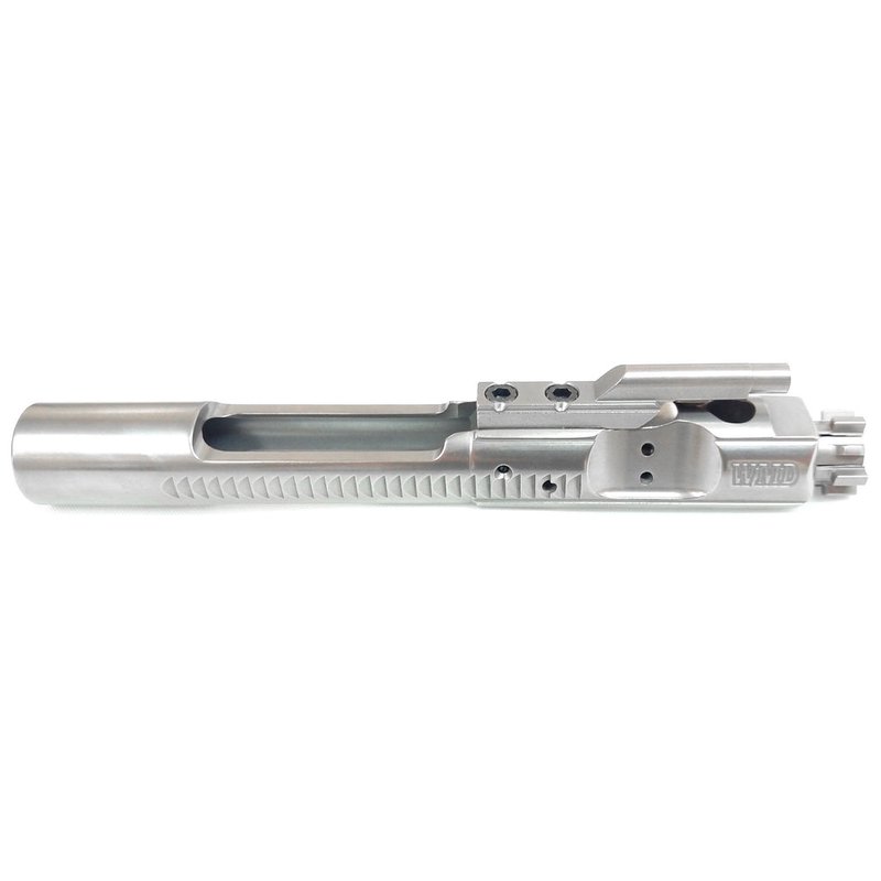 WMD Guns NiB-X Nickel Boron BCG Without Hammer 5.56 NATO (NIBXBCG-0001)