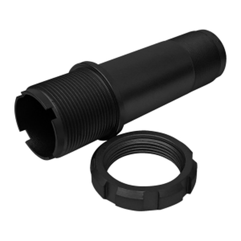 Yankee Hill Machine Victra-12 Remington suppressor mount assembly 1252A black