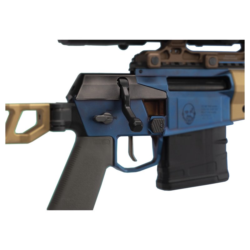 Q Fix Extended Bolt Handle