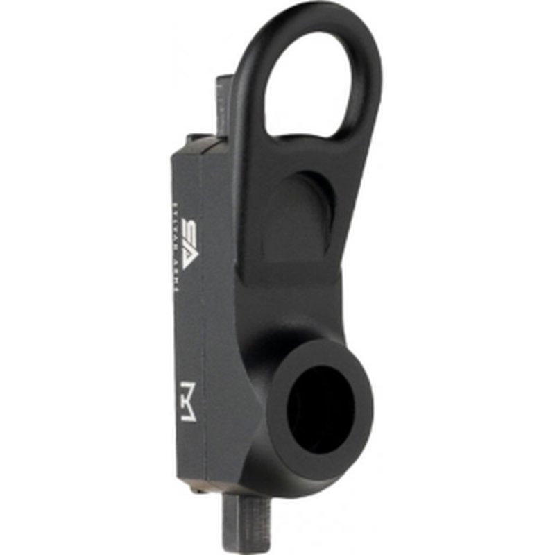 Sylvan Arms Quick Detach M-Lok Rail Mounted QD/Clamp Sling Attachment - QDR200