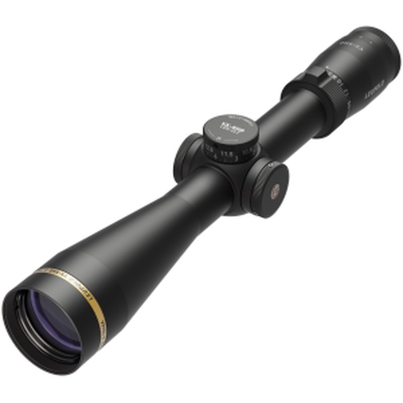 Leupold VX-5HD CDS-ZL2 3-15x44mm Rifle Scope, Matte Black HTMR