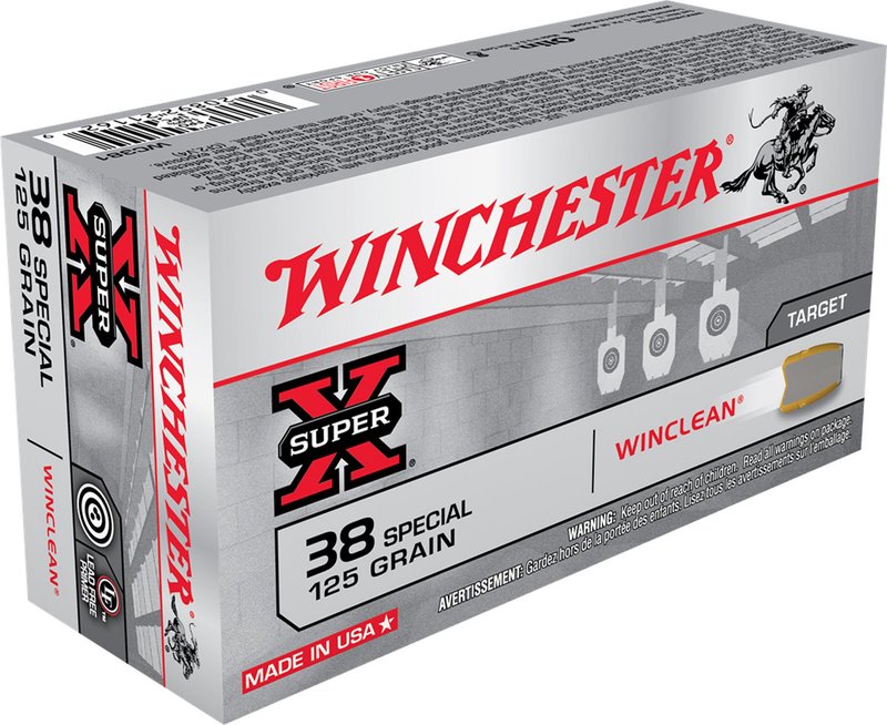 Winchester Super-X Ammunition