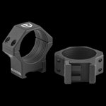 Riton Optics XRC3012A 30mm Picatinny Scope Rings 12mm Height