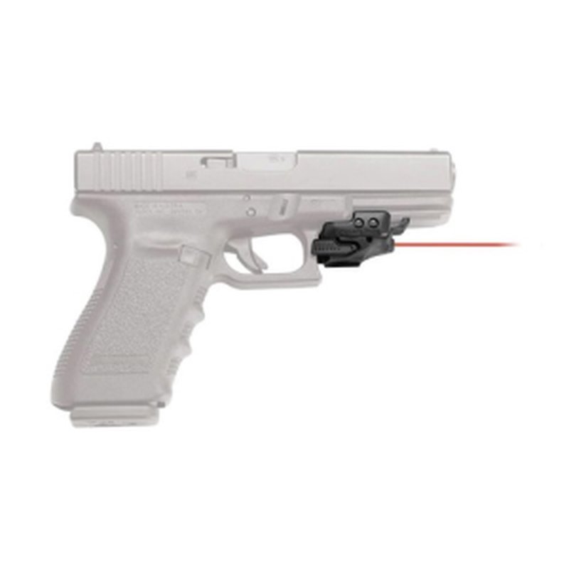CRIMSON TRACE Rail Master fits Rail Equipped Firearms Red Laser