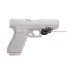 CRIMSON TRACE Rail Master fits Rail Equipped Firearms Red Laser