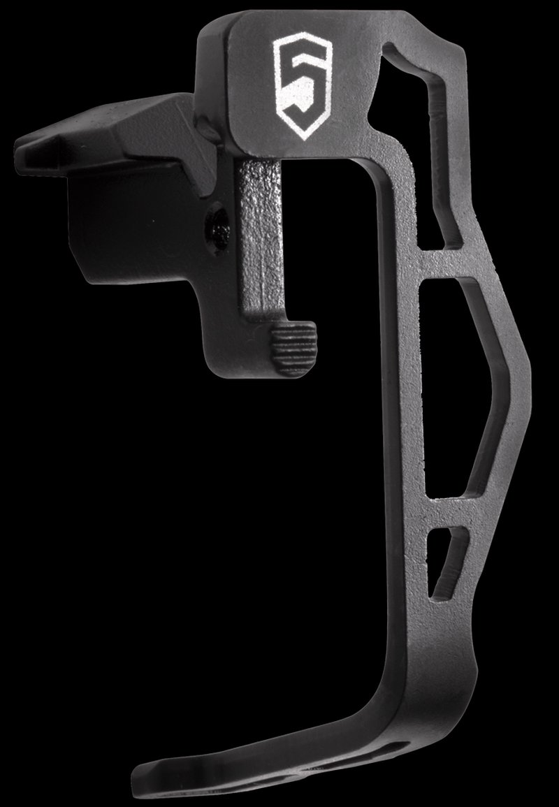 Phase 5 Weapon Systems EBRV2308 V2 Extended Bolt Release for DPMS-Type .308 AR-10 2.15"