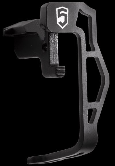 Phase 5 Weapon Systems EBRV2308 V2 Extended Bolt Release for DPMS-Type .308 AR-10 2.15"