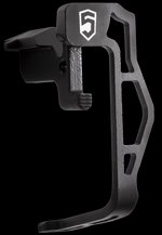 Phase 5 Weapon Systems EBRV2308 V2 Extended Bolt Release for DPMS-Type .308 AR-10 2.15"
