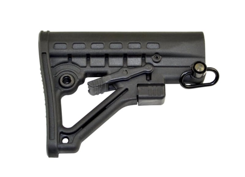 Sniper AR-15 Adjustable Buttstocks