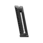 P322 22 Long Rifle Handgun Magazines - P322 22 Long Rifle 20 Round Polymer Magazine Black