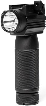 Osprey Global Tactical Vertical Grip w/ Blue and Green Lasers and 1000 Lumens Flashlight BG-OSP-GBLFL