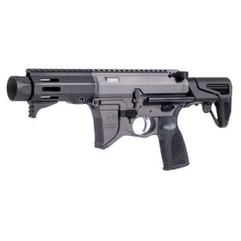 Maxim Defense MD9 904S 9mm SBR ARID 4.5 inch Barrel