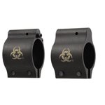 Black Rain Low Pro Gas Block .936in Non-Adjustable