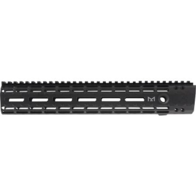 Aero Precision Inc Enhanced Gen2 Handguard 12" M-LOK Style Made of 6061-T6 Aluminum Material with Black Anodized Finish for AR-15, M4