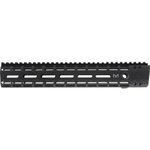 Aero Precision Inc Enhanced Gen2 Handguard 12" M-LOK Style Made of 6061-T6 Aluminum Material with Black Anodized Finish for AR-15, M4