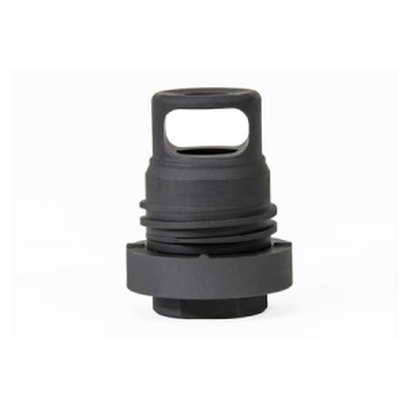 Yankeehill Mini QD Muzzle Brake 9mm Bore 5/8x24mm