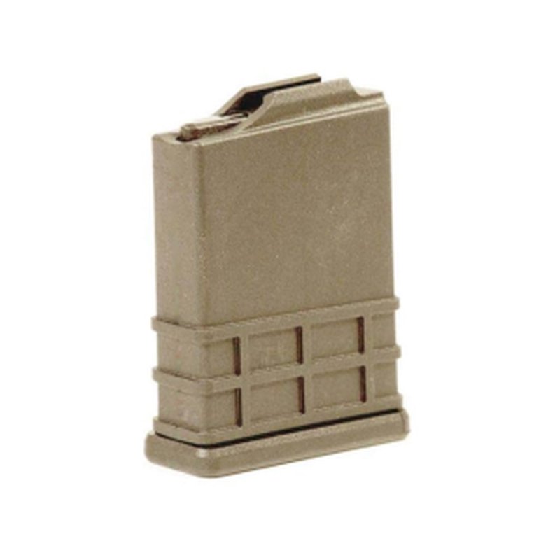 MDT Gen 2 AICS Short Action .308 Win 10-Round Polymer Magazine - Flat Dark Earth