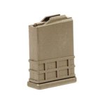 MDT Gen 2 AICS Short Action .308 Win 10-Round Polymer Magazine - Flat Dark Earth
