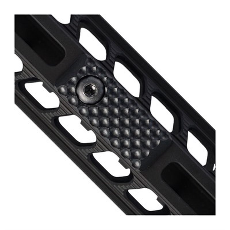 M-Lok Panel 1 Slot Operator Pattern - M-Lok Panel 1 Slot Operator, Black