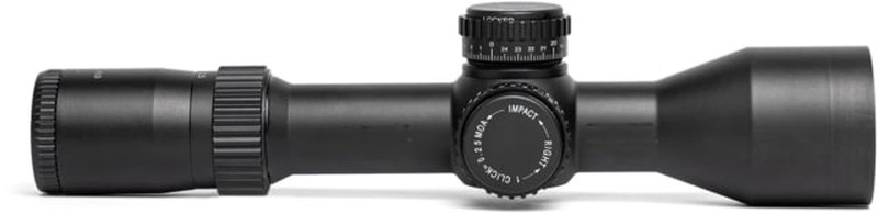 Osprey Global ED Glass 2.5-20x50mm 34mm Tube Rifle Scope, First Focal Plane
