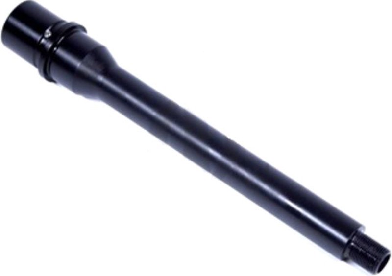 Alpha Shooting Sports 9mm Nitride Pistol Barrel 8in Black