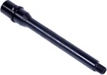 Alpha Shooting Sports 9mm Nitride Pistol Barrel 8in Black