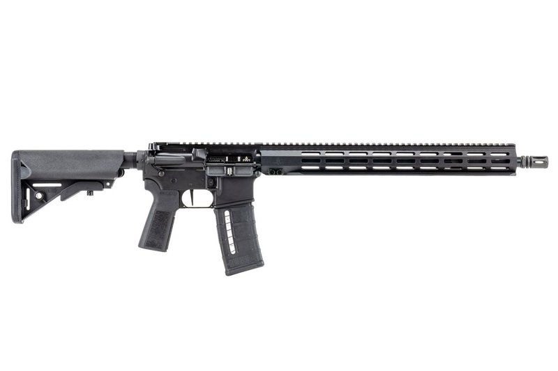 IWI Zion Z-15 5.56x45mm NATO SPR 18" Barrel Semi-Auto Rifle
