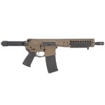 LWRC ICDI Direct Impingement 5.56 10.5 Inch Upper Pistol FDE