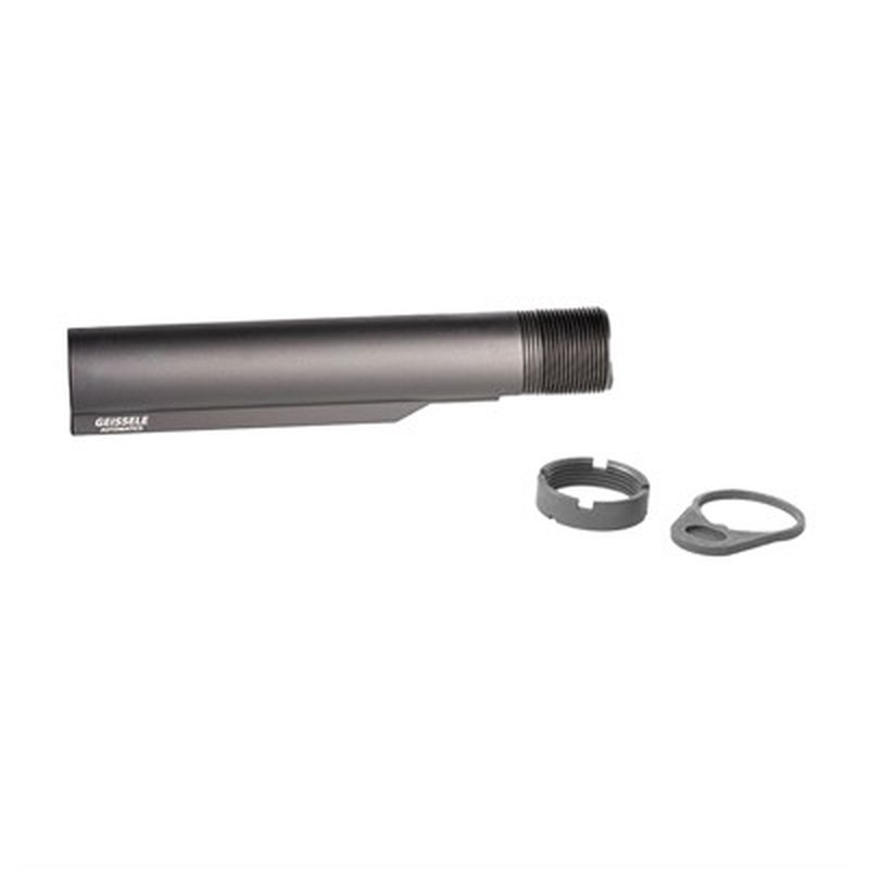 GEISSELE AUTOMATICS LLC AR-15 PREMIUM BUFFER TUBES MIL-SPEC