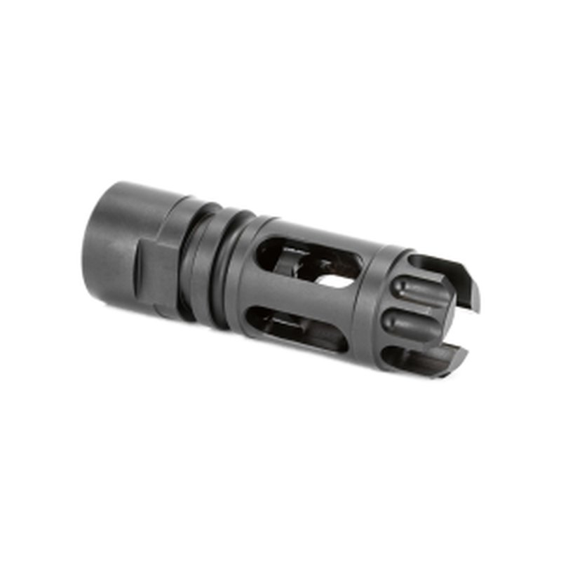 Griffin Armament Gate-LOK 30SD Flash Comp 30 Cal Muzzle Brake 5/8x24