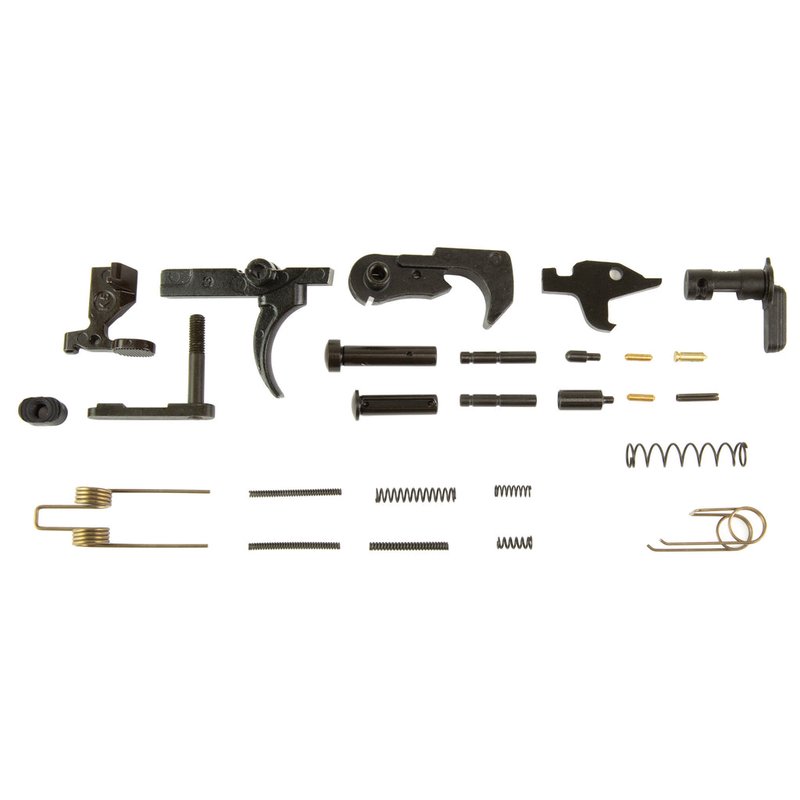 KAK Industry AR-15 Lower Parts Kit with Trigger Assembly 506-1015-008