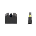 C&H Precision Glock 43/48 MOS Backup Iron Sights for Holosun 407K/507K